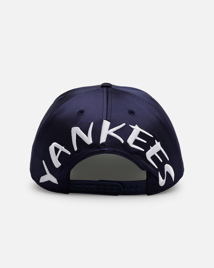 47 Brand New York Yankees 'Silky Way' 47 Hitch Snapback Navy