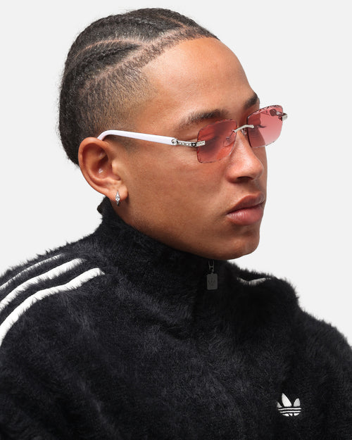 Belvoir & Co Palmeira Sunglasses Burnt Red