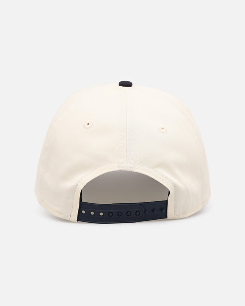 New Era Seattle Mariners 'Easy Chrome OTC' 9FORTY A-Frame Snapback Chrome/Official Team Colors