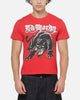 Ed Hardy Panther T-Shirt Red