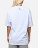 Jordan Brand Sneaker Patch Crew T-Shirt Blue/Black