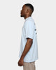 Carré Script T-Shirt Light Blue