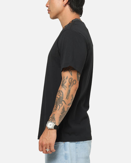 Mitchell & Ness X Mclaren Icon T-Shirt Faded Black
