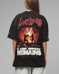 Star Wars Darth Vader T-Shirt Black Wash