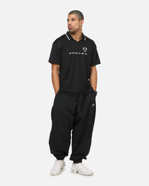 Jordan Brooklyn Soccer Top Black