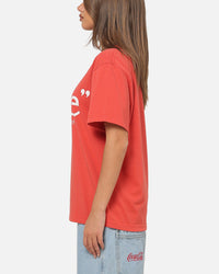 Carré X Coca Cola Heritage T-Shirt Red