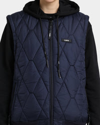 The Anti Order CHKDSK Tactical Vest Navy