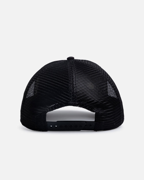 Goorin Bros Dead Skull Trucker Snapback Void