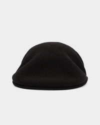 Kangol Wool 504 Cap Black