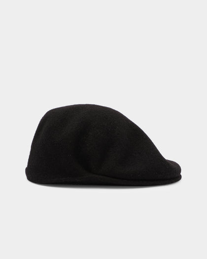 Kangol Wool 504 Cap Black