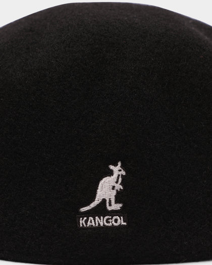 Kangol Wool 504 Cap Black