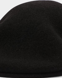 Kangol Wool 504 Cap Black