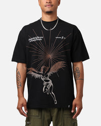 Sworn To Us Pursuit T-Shirt Black