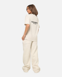 Vouseti The OG T-Shirt White Marle