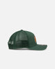 New Era Seattle SuperSonics 'HWC' 9SEVENTY Trucker Stretch Snapback Dark Green