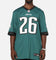Nike Philadelphia Eagles Saquon Barkley #26 Home Game NFL Jersey Teal