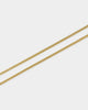 Saint Morta 2.5mm Franco Chain Gold