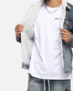 Saint Morta Sherpa Denim Jacket Dirty Denim