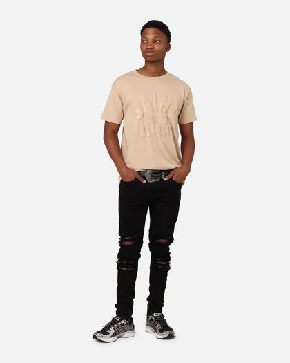 Saint Morta St Morta Lafayette T-Shirt Stone