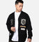 Pro Standard Vegas Golden Knights Pro Prep Cardigan Black