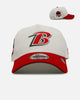 New Era Baltimore Ravens 'Strawberry' 9FORTY A-Frame Snapback Chrome/Red
