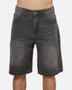 Saint Morta Amplus Devotion Denim Jorts Black Shadow