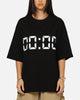 Vouseti Us Against Time T-Shirt Black