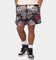 Majestic Athletic New York Yankees Digi Floral Camo Shorts Faded Black