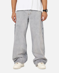 Saint Morta Amplus Vintage Jeans Washed Purple