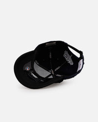 Pro Standard Oakland Athletics 'Polished Hardware' Pro Pinch Strapback Navy
