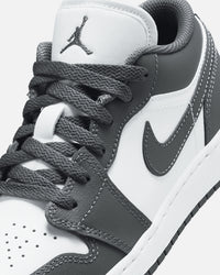 Jordan Kids' Air Jordan 1 Low (GS) Iron Grey