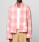 Loiter Solar Button Up Shirt Red Check