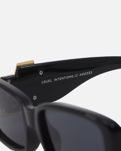 Le Specs Cruel Intentions Sunglasses Black