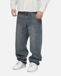 Carre Union Straight Fit Jeans 5 Year Vintage