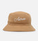 New Era Houston Astros 'Wheat Duck Canvas' Bucket Hat Wheat
