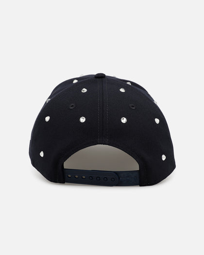 New Era Boston Red Sox 'Embellishment' 9FORTY A-Frame Snapback Official Team Colors