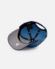New Era Texas Rangers 'Rose Emblem' 9FORTY A-Frame Snapback Official Team Color