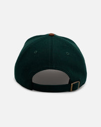 47 Brand Kansas City Chiefs 'Fall Leaves' Clean Up Strapback Green/Brown