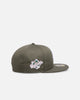 New Era Los Angeles Dodgers 'New Olive' 59FIFTY Fitted Green
