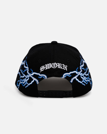 Sworn To Us Interstate Lighting 'Outlaw Spirit' Snapback Black