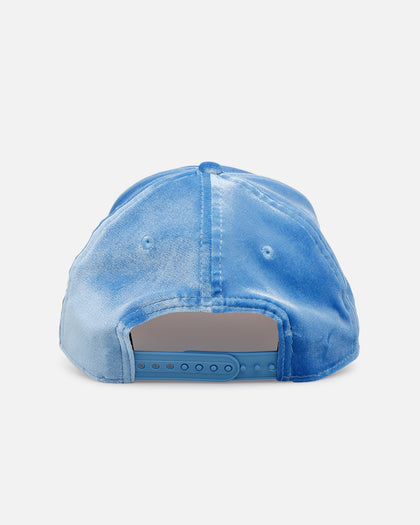 New Era New York Mets 'Sky Velvet' 9FORTY A-Frame Snapback Sky Blue