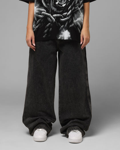 Loiter Star Born Jeans Dirty Grey
