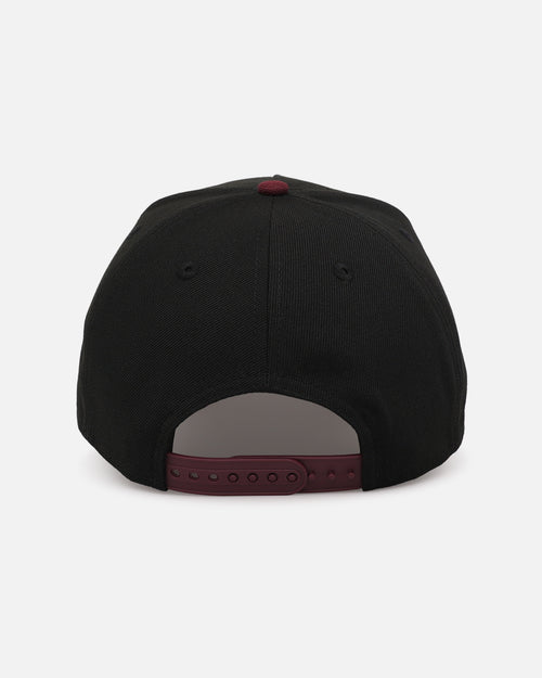 New Era Toronto Blue Jays 'Burgundy Hearts' 9FORTY A-Frame Snapback Black/Maroon