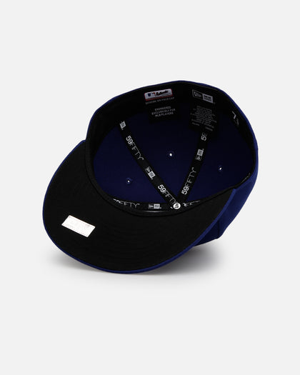 New Era Los Angeles Dodgers 'Core Fitteds' 59FIFTY Fitted Royal