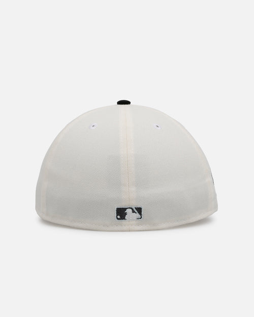 New Era Chicago White Sox 'Chrome Black Metallic' 59FIFTY Fitted Chrome/Black