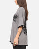 Carre Worldwide Layered T-Shirt Grey/Black