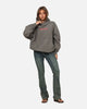 Ed Hardy Boom Hoodie Washed Charcoal