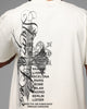Loiter Eastern Bloc T-Shirt Off White