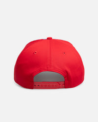 New Era Atlanta Braves 'Floral Rose Chain' 9FORTY A-Frame Snapback Official Team Colour