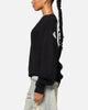 Carre Graffiti Sweater Black